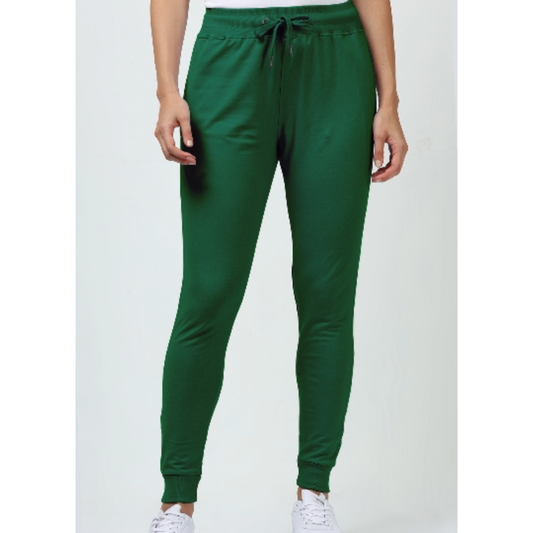 Nelate High quality Green Women's Joggers