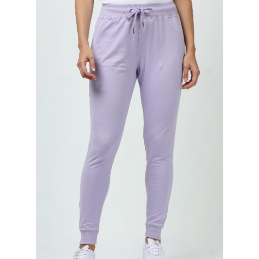 Nelate High quality Lavender Women's Joggers