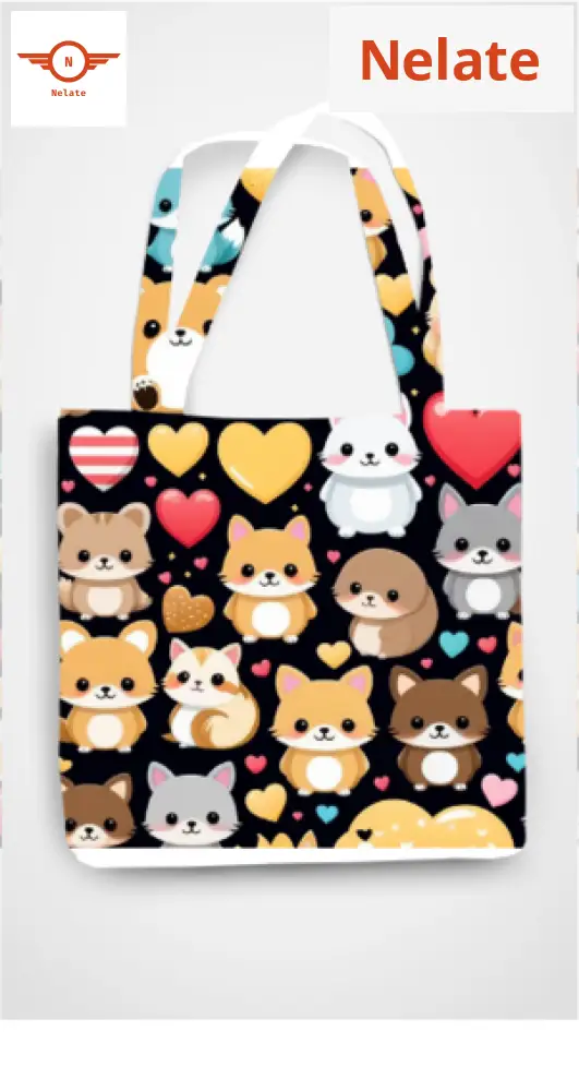 Little Animals Exclusive Tote Bag